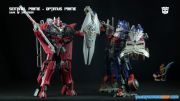 DOTM Sentinel Prime - Optimus Prime